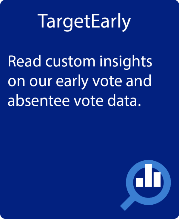 Insights - TargetEarly - TargetSmart