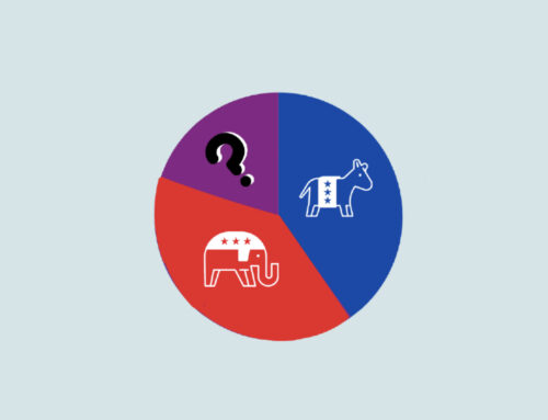 Shrinking Pool of Swing Voters? Data Tells a Different Story